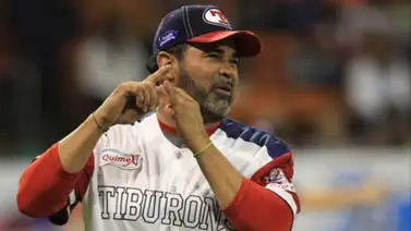 LVBP: ¿Es Oswaldo Guillén la figura más importante en la historia de los Tiburones de La Guaira? (+Video) LVBP: ¿Es Oswaldo Guillén la figura más importante en la historia de los Tiburones de La Guaira? (+Video)