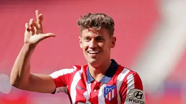 LaLiga: ¡En el último suspiro! Marcos Llorente anotó la igualdad en el derbi madrileño (+Video) LaLiga: ¡En el último suspiro! Marcos Llorente anotó la igualdad en el derbi madrileño (+Video)