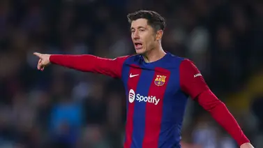 ¿Se va? Nuevas noticias de Lewandowski y su futuro en el FC Barcelona (+Video) ¿Se va? Nuevas noticias de Lewandowski y su futuro en el FC Barcelona (+Video)
