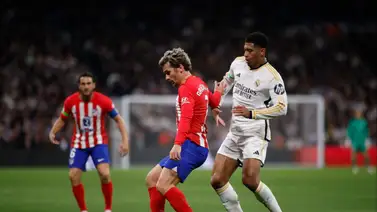 ¡Girona sonríe! Real Madrid y Atlético se reparten puntos en el Santiago Bernabéu (+Video) ¡Girona sonríe! Real Madrid y Atlético se reparten puntos en el Santiago Bernabéu (+Video)