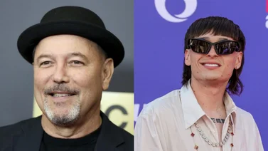 El sabor latino se impone en los Grammys 2024 con los premios de Rubén Blades y Peso Pluma 