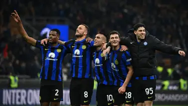 ¿Candidato al Scudetto? Inter domina a Juventus en el Derby d'Italia (+ Video) ¿Candidato al Scudetto? Inter domina a Juventus en el Derby d'Italia (+ Video)