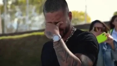 ¡Para atrás! Premios Grammys le hace una mala jugada a "Papi Juancho" Maluma 
