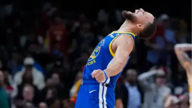 NBA: ¡A la par de LeBron! Stephen Curry logra históricas marcas NBA: ¡A la par de LeBron! Stephen Curry logra históricas marcas