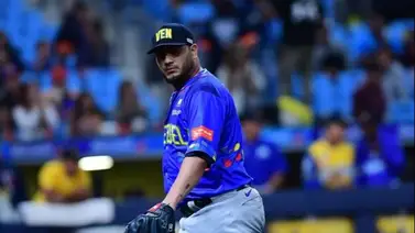 Serie del Caribe: Por esta razón Jhoulys Chacín no pudo abrir para Tiburones de La Guaira ante Criollos de Caguas Serie del Caribe: Por esta razón Jhoulys Chacín no pudo abrir para Tiburones de La Guaira ante Criollos de Caguas