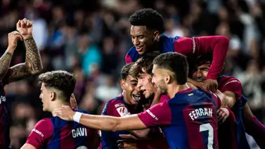 ¡No lo podrás creer! Este es el nuevo look de una 'joya' del FC Barcelona (+Video) ¡No lo podrás creer! Este es el nuevo look de una 'joya' del FC Barcelona (+Video)