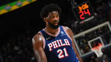 NBA: ¿Regresará esta temporada? Este es el tiempo que estará fuera de acción Joel Embiid por su lesión NBA: ¿Regresará esta temporada? Este es el tiempo que estará fuera de acción Joel Embiid por su lesión