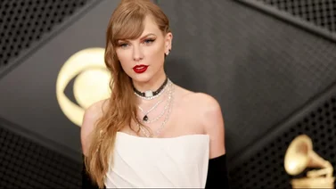 ¿Quéee? Tras ganar el Grammy Taylor Swift hace tremenda revelación (+Detalles) 