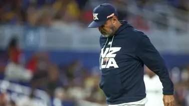 Serie del Caribe: ¡Es su momento! Oswaldo Guillén ratifica a su mejor lanzador para enfrentar a México (+Declaraciones) Serie del Caribe: ¡Es su momento! Oswaldo Guillén ratifica a su mejor lanzador para enfrentar a México (+Declaraciones)