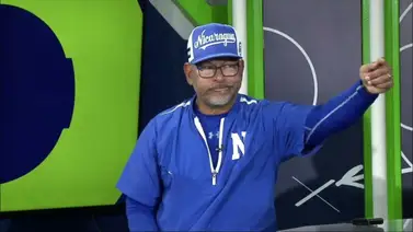 Serie del Caribe: ¡Qué rollo! Marvin Benard le tiró a los peloteros de Nicaragua (+Declaraciones) Serie del Caribe: ¡Qué rollo! Marvin Benard le tiró a los peloteros de Nicaragua (+Declaraciones)