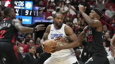 NBA: Así amanecen las tablas de posiciones este 5 de febrero NBA: Así amanecen las tablas de posiciones este 5 de febrero