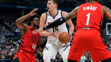 NBA: Estos son los juegos de la jornada del lunes 5 de febrero