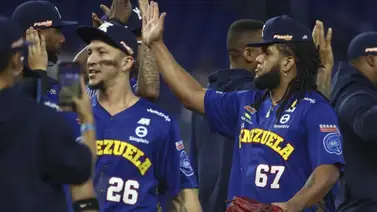 Serie del Caribe: ¡Ganar o ganar! Tiburones de La Guaira va con toda su artillería ante México (+Video) Serie del Caribe: ¡Ganar o ganar! Tiburones de La Guaira va con toda su artillería ante México (+Video)
