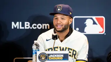 MLB: Jackson Chourio compartirá esta particular curiosidad con Luis Aparicio MLB: Jackson Chourio compartirá esta particular curiosidad con Luis Aparicio