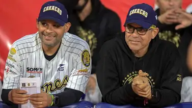 Coach de los Leones del Caracas sufre lamentable pérdida (+Detalles) Coach de los Leones del Caracas sufre lamentable pérdida (+Detalles)