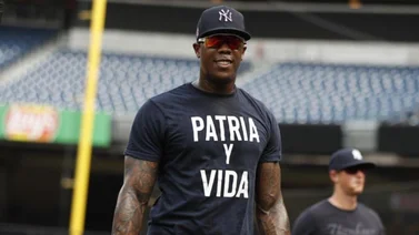 MLB: Mira el reencuentro de estos históricos cubanos de los Yankees (+Foto)