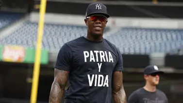 MLB: Mira el reencuentro de estos históricos cubanos de los Yankees (+Foto) MLB: Mira el reencuentro de estos históricos cubanos de los Yankees (+Foto)