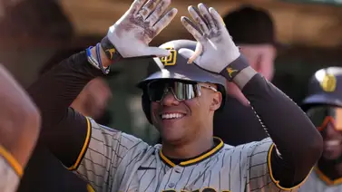 MLB: ¿El más disciplinado? Juan Soto apunta al MVP en la Americana con este increíble registro MLB: ¿El más disciplinado? Juan Soto apunta al MVP en la Americana con este increíble registro