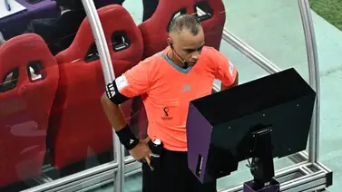 Preolímpico 2024: ¡Oficial! Habrá VAR en la Fase Final (+ Foto) Preolímpico 2024: ¡Oficial! Habrá VAR en la Fase Final (+ Foto)