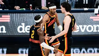 NBA: ¡Meten miedo! El impresionante récord de Oklahoma City Thunder que causa terror a los demás equipos NBA: ¡Meten miedo! El impresionante récord de Oklahoma City Thunder que causa terror a los demás equipos