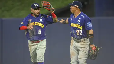 Serie del Caribe: Oswaldo Guillén realiza drásticos movimientos para enfrentar a Naranjeros (+Line Up) Serie del Caribe: Oswaldo Guillén realiza drásticos movimientos para enfrentar a Naranjeros (+Line Up)