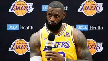 NBA: ¿Cerca de irse? Mira la acción de LeBron James que vaticina su salida de Los Ángeles Lakers NBA: ¿Cerca de irse? Mira la acción de LeBron James que vaticina su salida de Los Ángeles Lakers