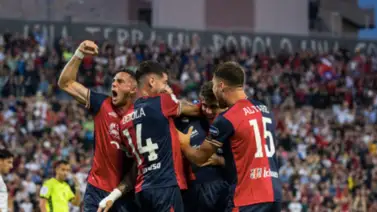 Roma planea extender su racha victoriosa frente al Cagliari Roma planea extender su racha victoriosa frente al Cagliari
