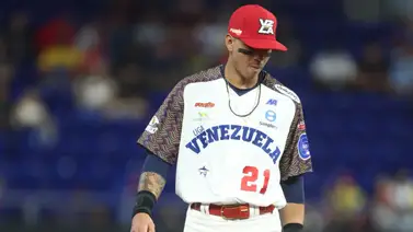 Serie del Caribe: Ehire Adrianza asume la responsabilidad de la derrota ante Puerto Rico (+Video) Serie del Caribe: Ehire Adrianza asume la responsabilidad de la derrota ante Puerto Rico (+Video)