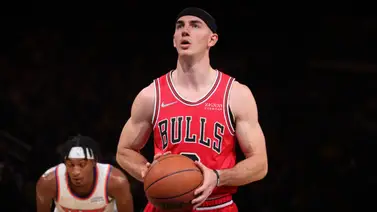 NBA: ¡Los Ángeles lo espera! Chicago Bulls quiere cambiar a Álex Caruso NBA: ¡Los Ángeles lo espera! Chicago Bulls quiere cambiar a Álex Caruso