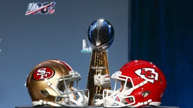 Super Bowl LVIII: San Francisco 49ers y los Kansas City Chiefs ya llegaron a Las Vegas (+Video)