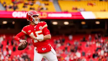 MLB: Esto dijo Patrick Mahomes del contrato de Bobby Witt Jr. MLB: Esto dijo Patrick Mahomes del contrato de Bobby Witt Jr.