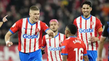 Manchester City tendrá a esta estrella del Girona para la próxima temporada Manchester City tendrá a esta estrella del Girona para la próxima temporada