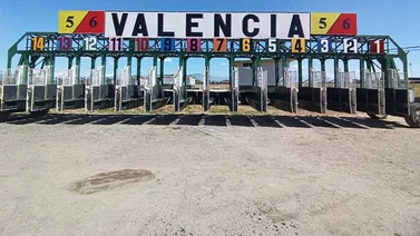 La tercera reunión de carreras en Valencia será este sábado 10 de febrero 