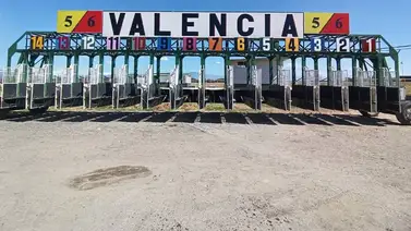 La tercera reunión de carreras en Valencia será este sábado 10 de febrero La tercera reunión de carreras en Valencia será este sábado 10 de febrero