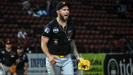 Serie Del Caribe: Silvino Bracho enfocado en su rol del 7mo inning (+ Video)