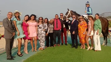 Honor And Glory en búsqueda del doblete en la Copa Antonio Sano el sábado en Valencia