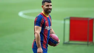 ¿Cómo se enteró el “Kun” Agüero de la salida de Messi del Barcelona? (+ Video) ¿Cómo se enteró el “Kun” Agüero de la salida de Messi del Barcelona? (+ Video)