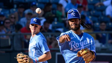 MLB: ¿El siguiente en la lista de Reales de Kansas City es Maikel García?