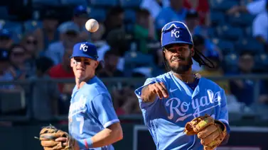 MLB: ¿El siguiente en la lista de Reales de Kansas City es Maikel García? MLB: ¿El siguiente en la lista de Reales de Kansas City es Maikel García?