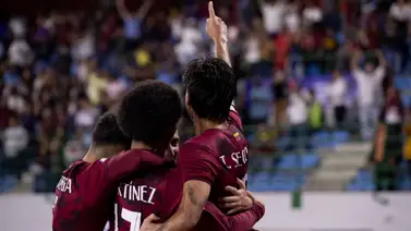 Preolímpico 2024: Kevin Kelsy le da el empate a Venezuela sobre Argentina en el agregado (Finalizado) Preolímpico 2024: Kevin Kelsy le da el empate a Venezuela sobre Argentina en el agregado (Finalizado)