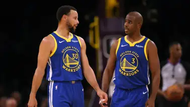NBA: ¡Bombazo! Golden State Warriors quiere cambiar a una de sus más grandes estrellas NBA: ¡Bombazo! Golden State Warriors quiere cambiar a una de sus más grandes estrellas
