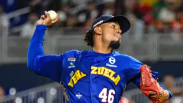 Serie del Caribe: Mira cómo le fue al MVP de Tiburones de La Guaira en Miami (+Detalles) Serie del Caribe: Mira cómo le fue al MVP de Tiburones de La Guaira en Miami (+Detalles)