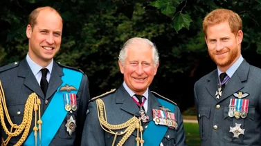 Realeza británica tiembla: Así es la línea de sucesión tras estado de salud de Carlos III