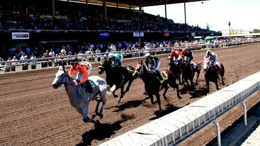 Descubre a los 5 potros en la ruta al Kentucky Derby que volaron en sus ejercicios Descubre a los 5 potros en la ruta al Kentucky Derby que volaron en sus ejercicios