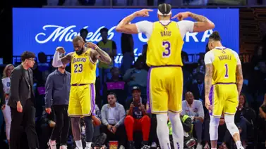 NBA: ¡Se desintegra el equipo! Estrella de Los Ángeles Lakers estaría al borde de su salida NBA: ¡Se desintegra el equipo! Estrella de Los Ángeles Lakers estaría al borde de su salida