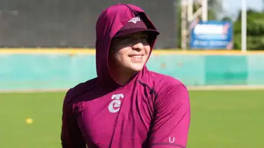 MLB: Joven mexicano firma para histórico club de la Nacional MLB: Joven mexicano firma para histórico club de la Nacional