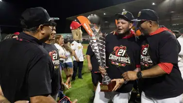 Serie del Caribe: Los hermanos Molina, una dupla exitosa en el beisbol Serie del Caribe: Los hermanos Molina, una dupla exitosa en el beisbol