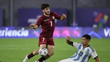 Preolímpico 2024: ¡Con fe e invictos! Venezuela saca un excelente resultado contra Argentina en la Fase Final Preolímpico 2024: ¡Con fe e invictos! Venezuela saca un excelente resultado contra Argentina en la Fase Final