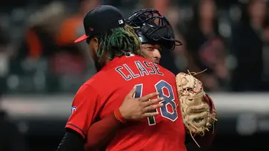 MLB: ¿Se va? Mira lo que le preocupa a Guardianes de Cleveland sobre Emmanuel Clase (+Detalles) MLB: ¿Se va? Mira lo que le preocupa a Guardianes de Cleveland sobre Emmanuel Clase (+Detalles)