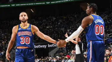 NBA: ¡Histórico! Jugador de Golden State Warriors alcanzó cifra redonda NBA: ¡Histórico! Jugador de Golden State Warriors alcanzó cifra redonda